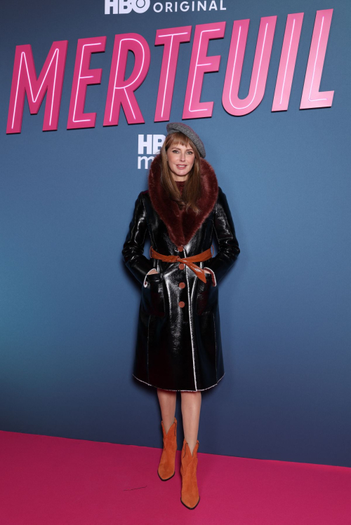Frederique Bel at Merteuil Premiere Paris, November 2025 6