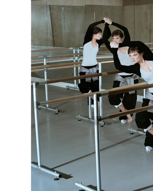 Freya Allan Rollacoaster Magazine feature, 2025 9