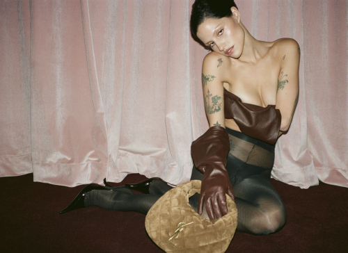 Gabbbriette Interview Magazine, November 2025 9