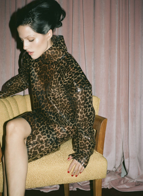 Gabbbriette Interview Magazine, November 2025 1