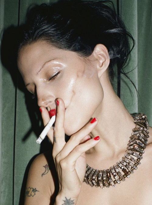 Gabbbriette Interview Magazine, November 2025 7