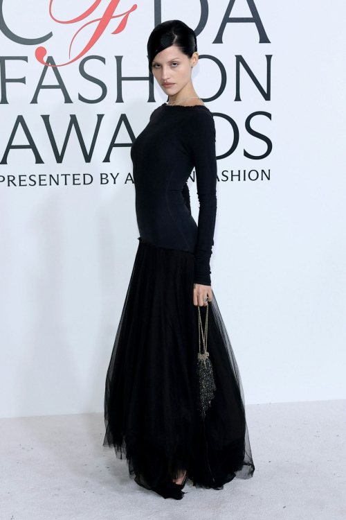 Gabbriette at CFDA Awards in New York City, Nov 2025