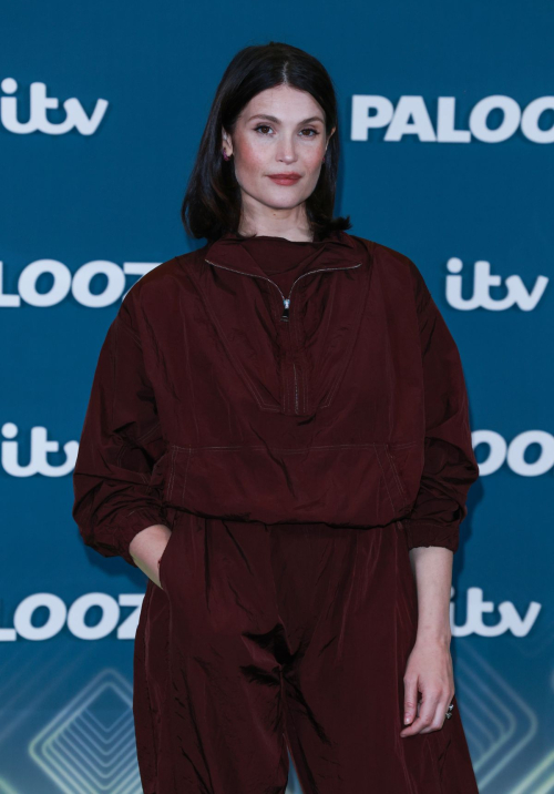 Gemma Arterton ITV Palooza The Barbican London, November 2025 2