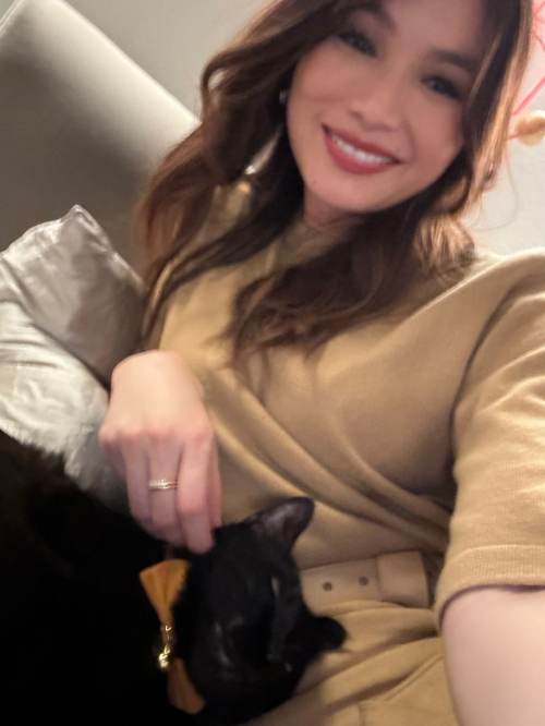 Gemma Chan Instagram Photos, November 2025 1