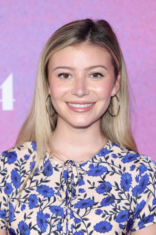 Genevieve Hannelius at Eternity Premiere NYC, November 2025 4