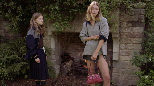 Gigi Hadid Miu Miu Holiday Collection, 2025 1