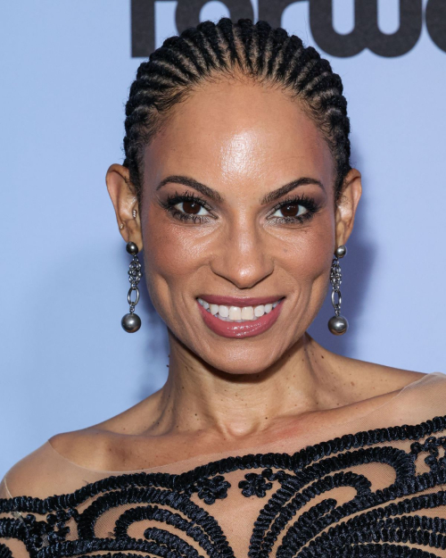 Goapele Mohlabane at Give Her FlowHERS Gala, November 2025 1