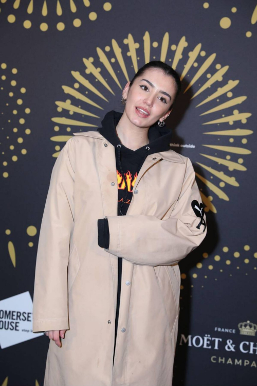 Gracey at Somerset House launch event, November 2022 2