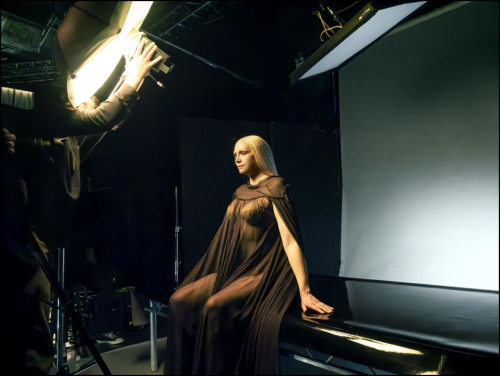 Gwendoline Christie Pirelli Calendar 2026