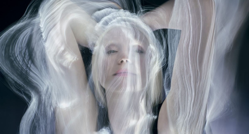 Gwendoline Christie Pirelli Calendar 2026 1