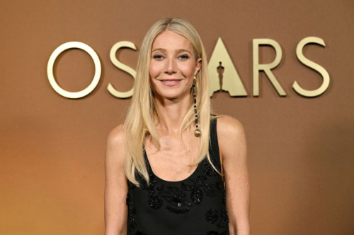 Gwyneth Paltrow at 16th Governors Awards Hollywood, November 2025 5