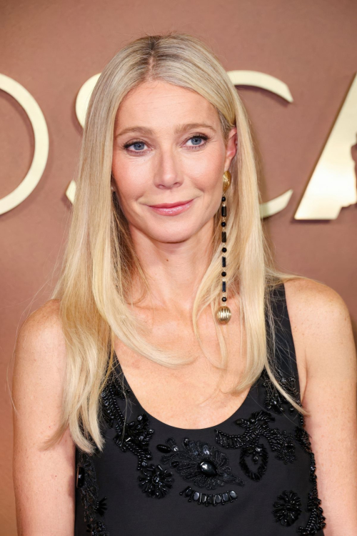 Gwyneth Paltrow at 16th Governors Awards Hollywood, November 2025 6