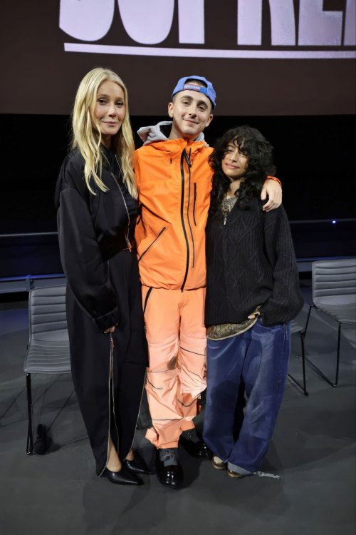 Gwyneth Paltrow Secret Showing Marty Supreme Los Angeles, November 2025 6