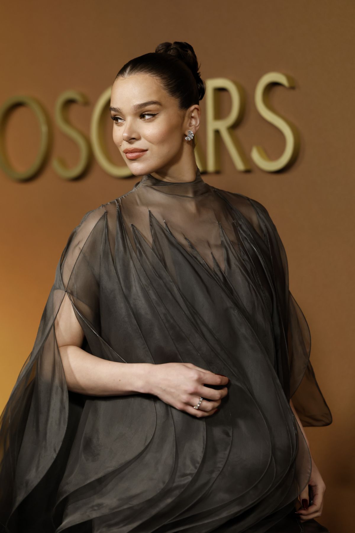 Hailee Steinfeld at 16th Governors Awards Hollywood, November 2025