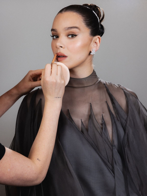 Hailee Steinfeld Governors Awards Photoshoot, November 2025