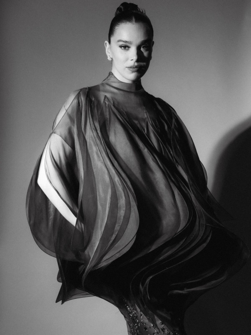 Hailee Steinfeld Governors Awards Photoshoot, November 2025 5