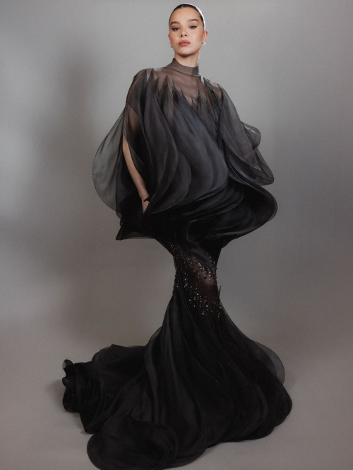 Hailee Steinfeld Governors Awards Photoshoot, November 2025 7