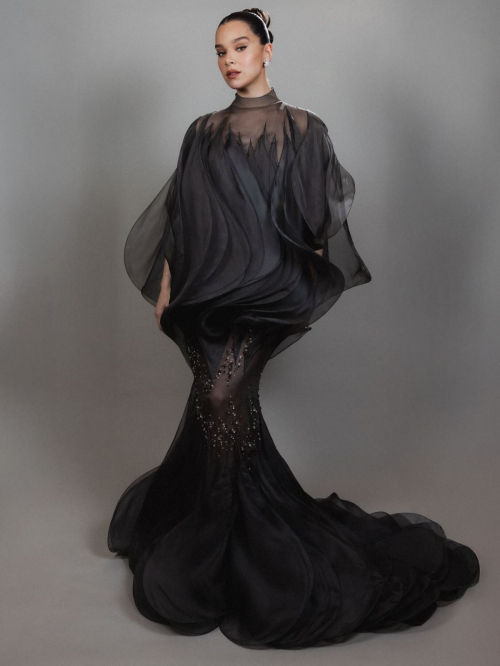 Hailee Steinfeld Governors Awards Photoshoot, November 2025 8