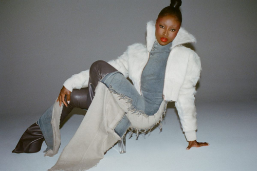 Hailee Steinfeld Jayme Lawson and Wunmi Mosaku Elle USA Women in Hollywood, November 2025 4