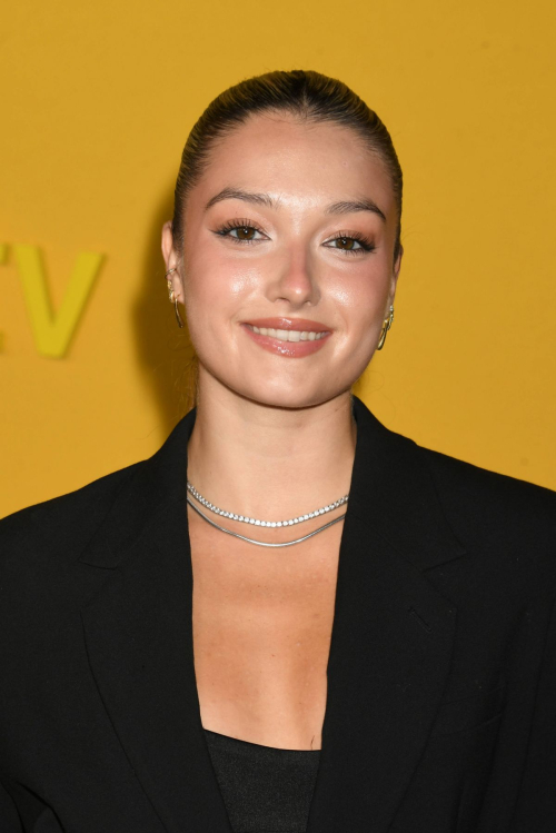 Hailey Fauchere at Pluribus Premiere Los Angeles, November 2025 1