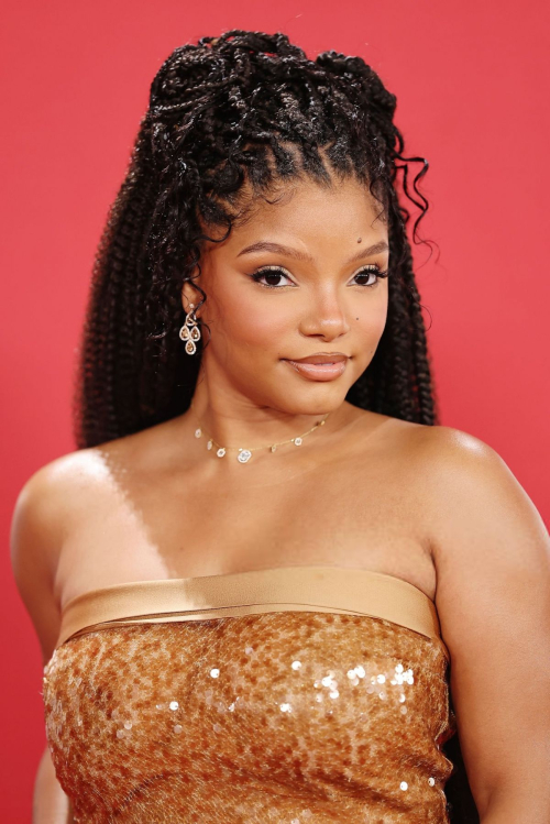 Halle Bailey GQ Men of the Year Los Angeles, November 2025 3