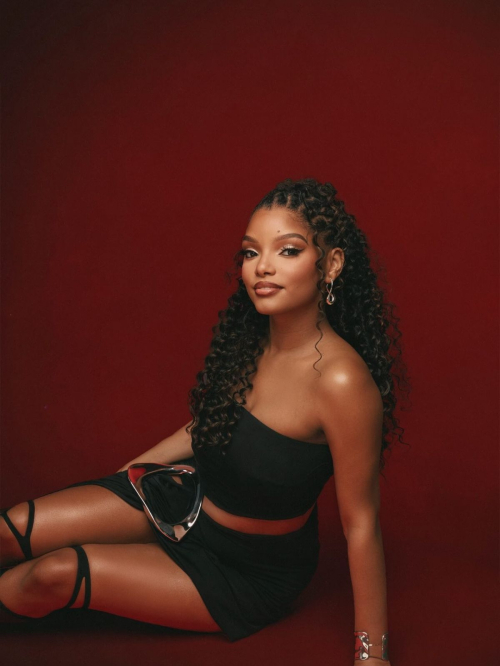 Halle Bailey Instagram photos, November 2025 16