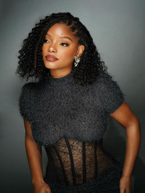 Halle Bailey Instagram photos, November 2025 4