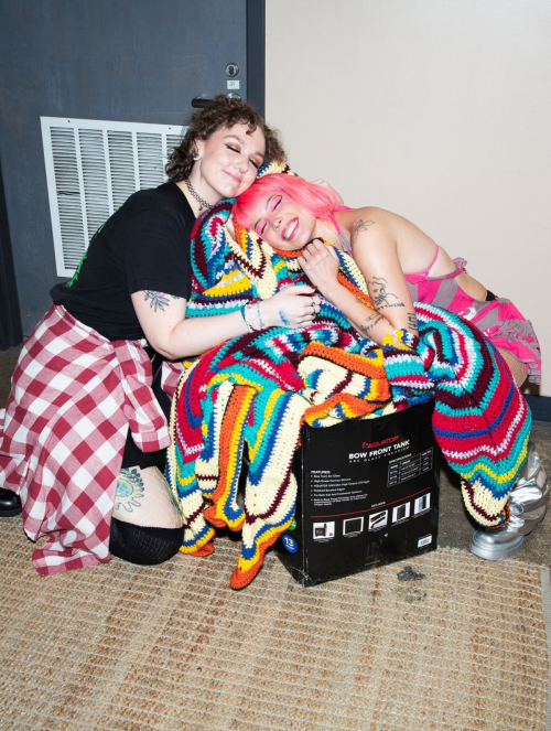 Halsey Elegant Photoshoot, Nov 2025 1