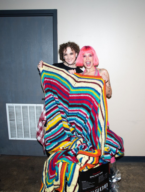 Halsey Elegant Photoshoot, Nov 2025 2