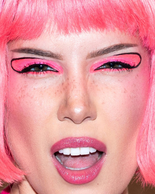 Halsey Elegant Photoshoot, Nov 2025 4