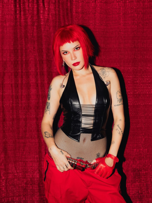 Halsey Photoshoot, November 2025