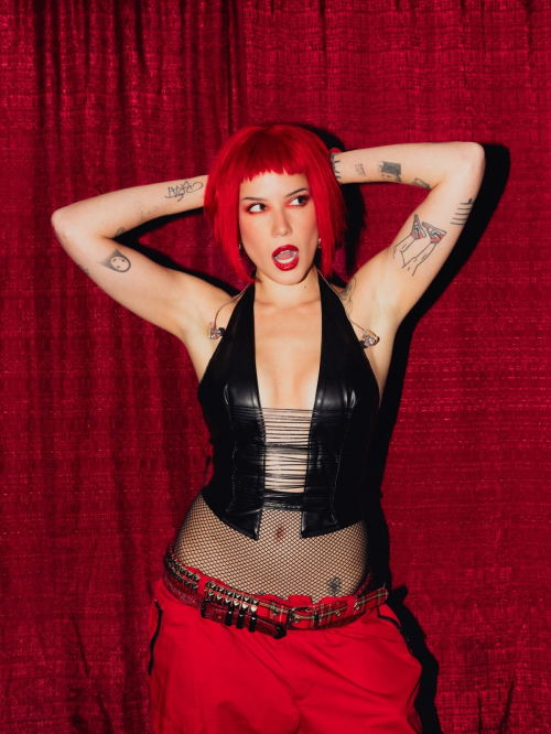 Halsey Photoshoot, November 2025 9