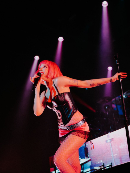 Halsey Photoshoot, November 2025 1