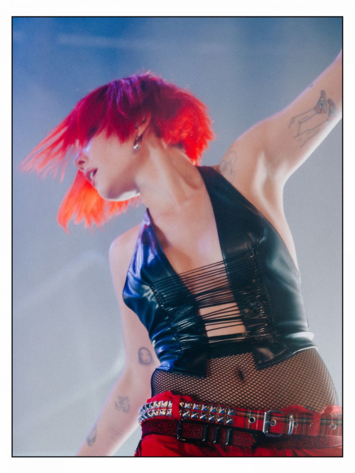 Halsey Photoshoot, November 2025 2