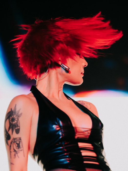 Halsey Photoshoot, November 2025 4