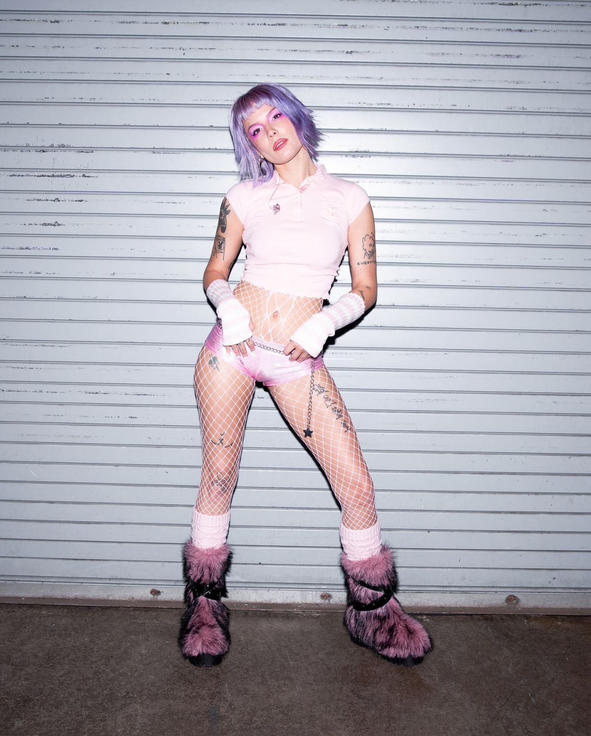 Halsey Stunning Photoshoot, Oct 2025