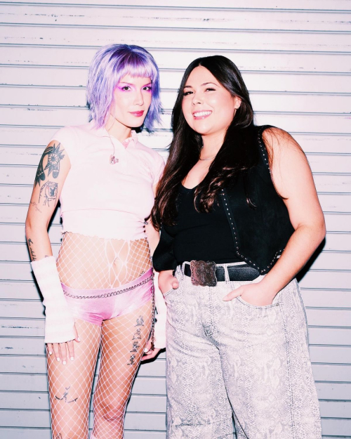 Halsey Stunning Photoshoot, Oct 2025 1