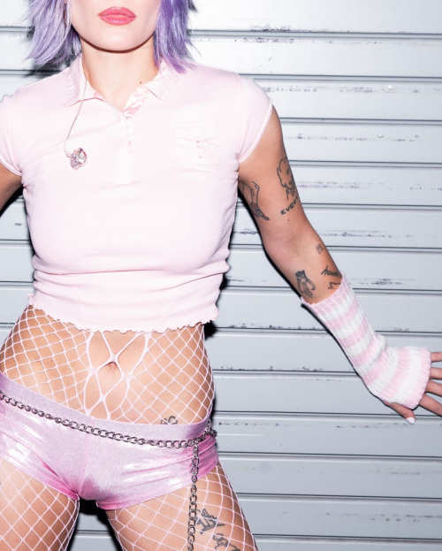 Halsey Stunning Photoshoot, Oct 2025 4