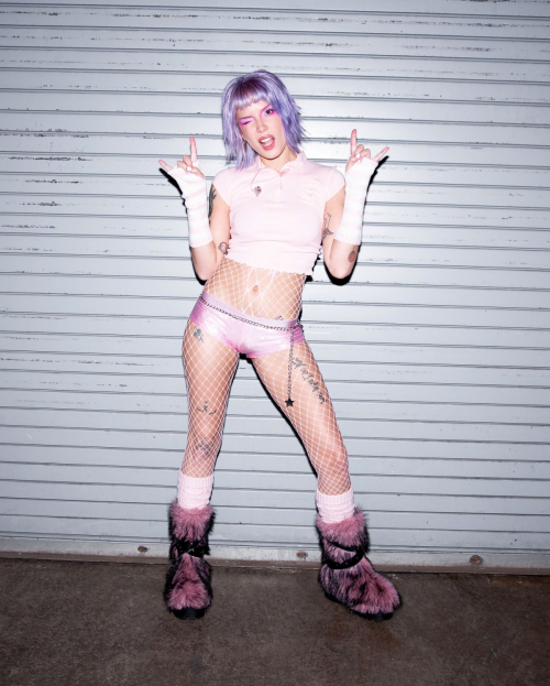 Halsey Stunning Photoshoot, Oct 2025 6