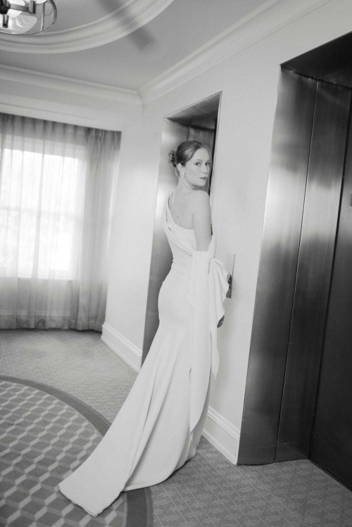 Hannah Einbinder at Golden Globes editorial, January 2025 4