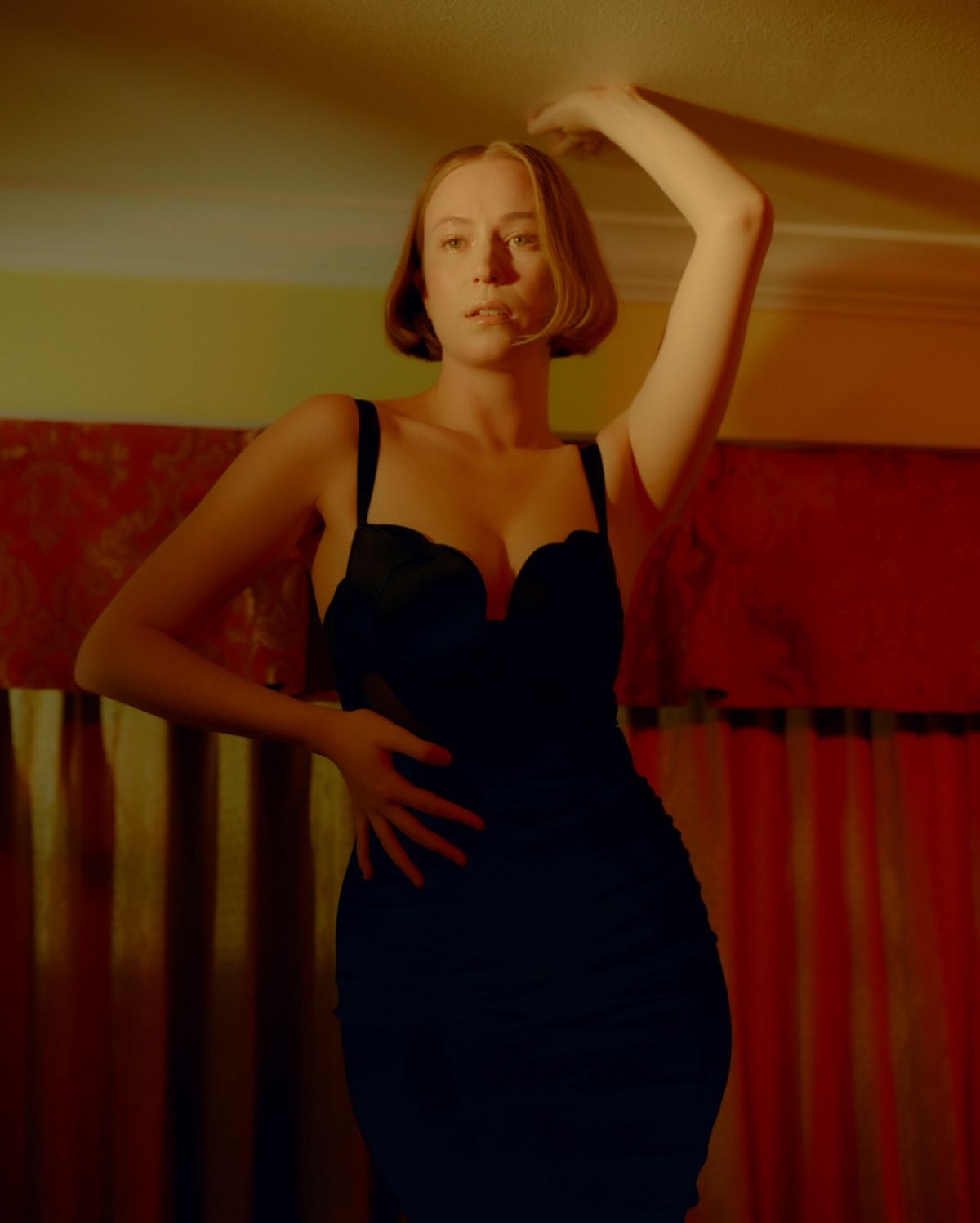 Hannah Einbinder Cultured Magazine, May 2022