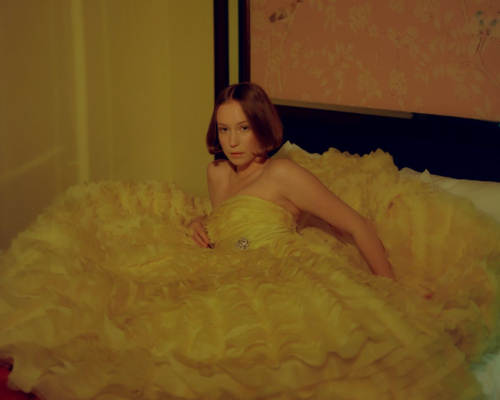 Hannah Einbinder Cultured Magazine, May 2022 3