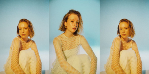 Hannah Einbinder ELLE Canada editorial, May 2024 1