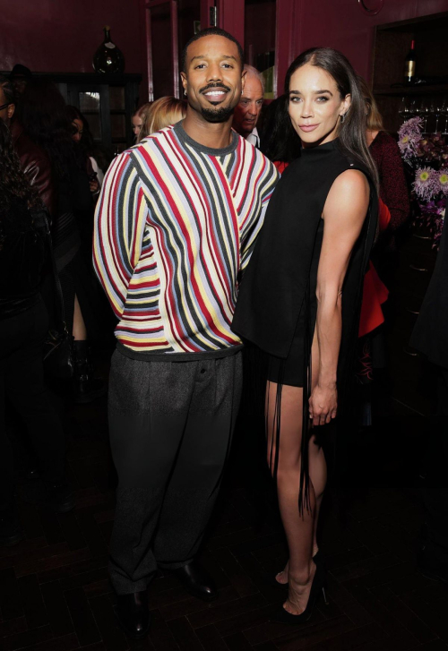 Hannah John-Kamen at Sinners Celebration Dinner in London, Nov 2025 2