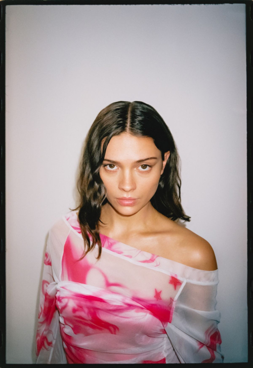 Harriet Herbig-Matten Sleek Magazine, September 2024