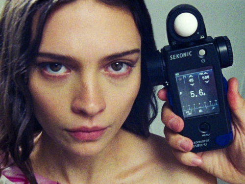 Harriet Herbig-Matten Sleek Magazine, September 2024 1