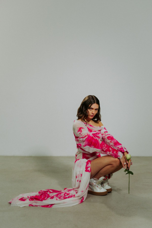 Harriet Herbig-Matten Sleek Magazine, September 2024 3