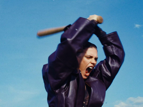 Harriet Herbig-Matten Sleek Magazine, September 2024 4