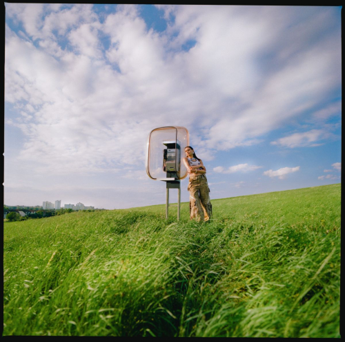 Harriet Herbig-Matten Sleek Magazine, September 2024 6