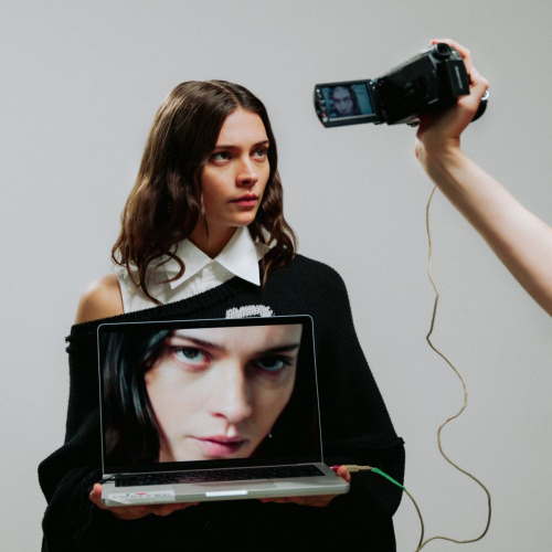 Harriet Herbig-Matten Sleek Magazine, September 2024 7